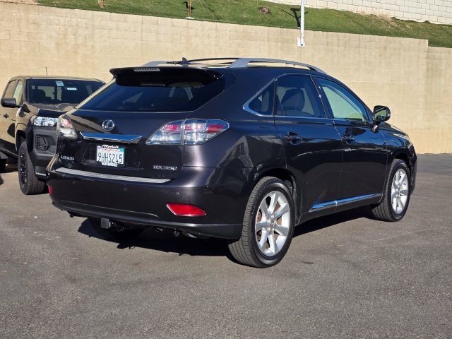 Used 2010 Lexus RX 350 AWD image 6