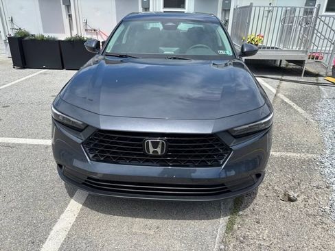 Used 2026 Honda Accord LX image 2