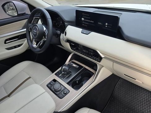 Used 2024 MAZDA CX-90 Plug-In Hybrid w/ Premium Plus image 10