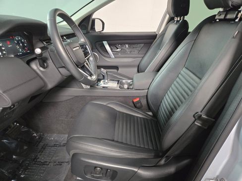 Used 2023 Land Rover Discovery Sport SE AWD/4WD image 11