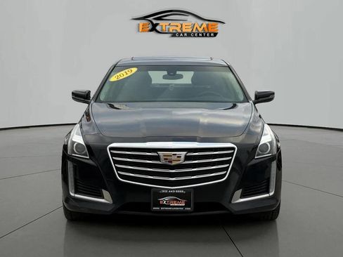 Used 2019 Cadillac CTS AWD Sedan w/ Seating Package image 9