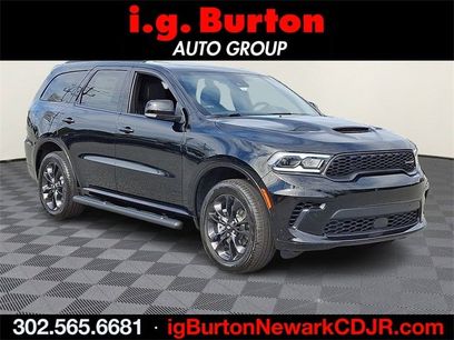 New 2026 Dodge Durango GT