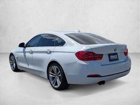 Used 2019 BMW 430i Gran Coupe image 8