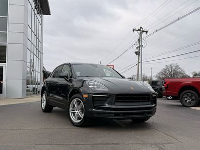 Used 2022 Porsche Macan