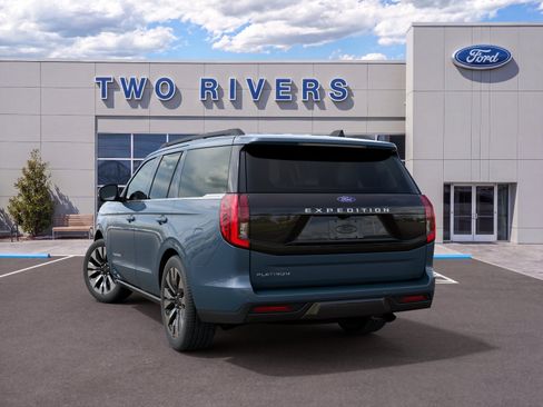 New 2027 Ford Expedition Platinum w/ Driver's Package AWD/4WD image 8