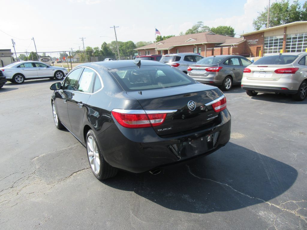 Used 2015 Buick Verano Leather FWD image 7