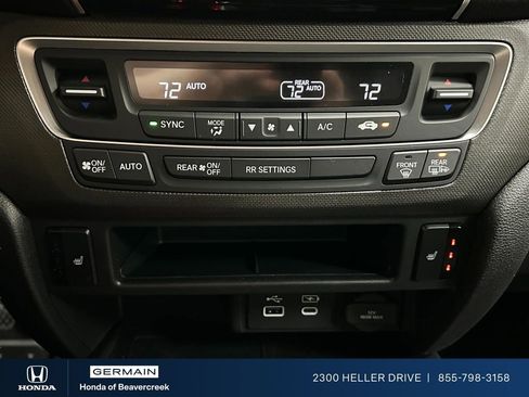 New 2026 Honda Ridgeline TrailSport image 19