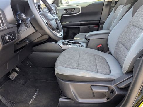 Used 2024 Ford Bronco Sport Big Bend image 10