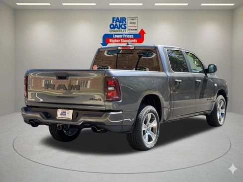 New 2026 RAM 1500 Express AWD/4WD image 6