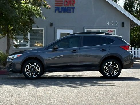 Used 2020 Subaru Crosstrek 2.0i Limited w/ Moonroof Package w/Navigation AWD/4WD image 8