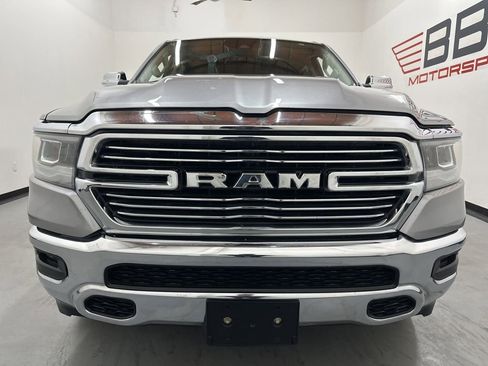 Used 2022 RAM 1500 Laramie image 4