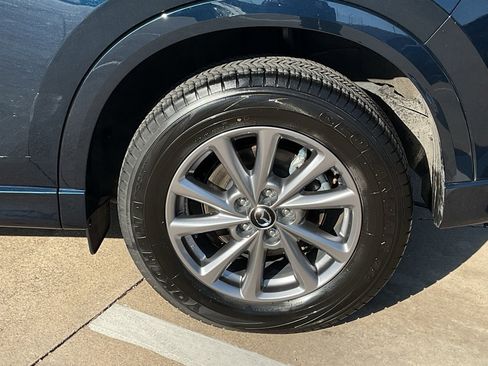 Used 2024 MAZDA CX-5 AWD 2.5 S w/ Select Package image 8