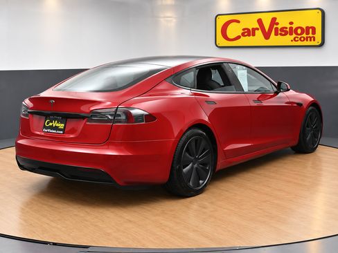 Used 2022 Tesla Model S AWD/4WD image 6
