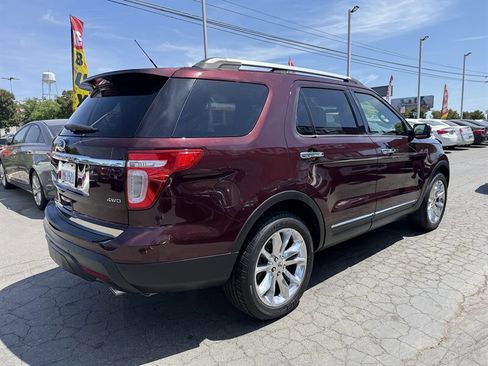 Used 2011 Ford Explorer Limited w/ 302A Rapid Spec Order Code AWD/4WD image 6