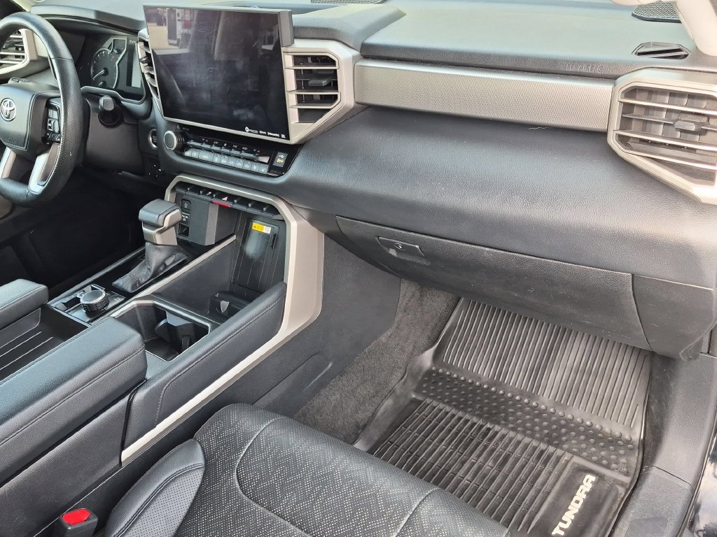 Used 2022 Toyota Tundra Limited w/ Power Package AWD/4WD image 22