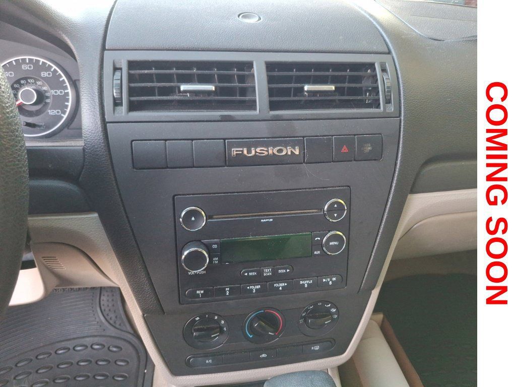 Used 2008 Ford Fusion S FWD image 13