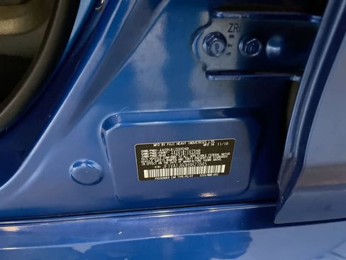 Used 2017 Subaru WRX Limited image 28