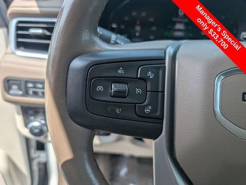 Used 2022 GMC Yukon Denali w/ Max Trailering Package AWD/4WD image 18