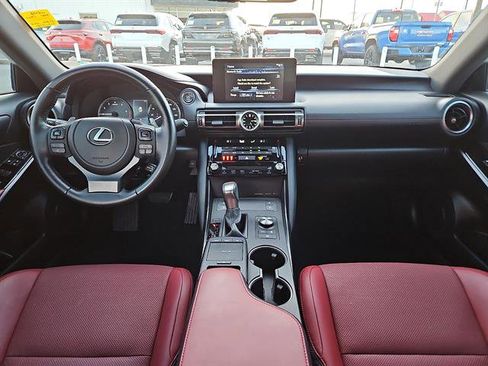 Used 2021 Lexus IS 300 w/ Comfort Package image 10