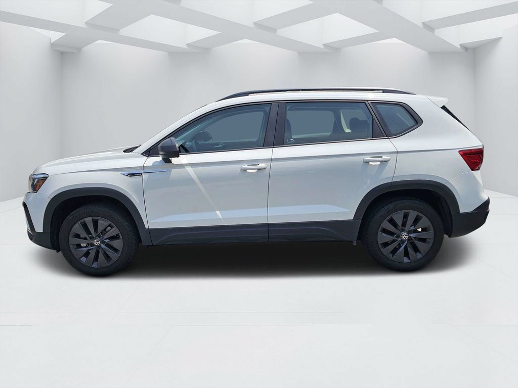 Used 2023 Volkswagen Taos S FWD image 6