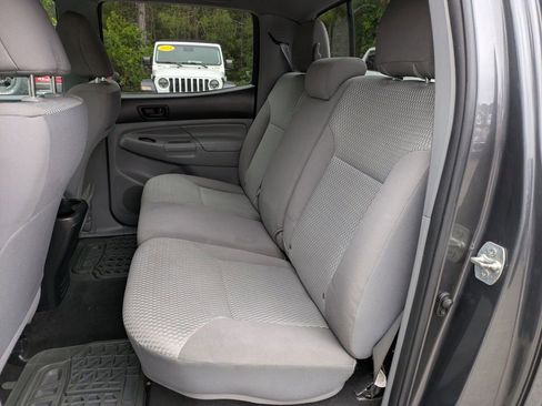 Used 2012 Toyota Tacoma 4x4 Double Cab w/ SR5 Pkg image 14