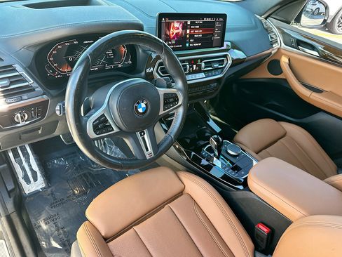 Used 2024 BMW X3 M40i w/ Premium Package image 8