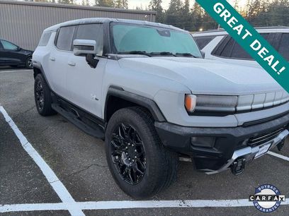 Used 2025 GMC Hummer EV 2X