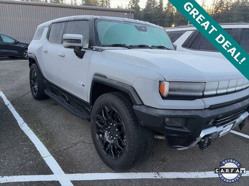 Used 2025 GMC Hummer EV 2X image 1