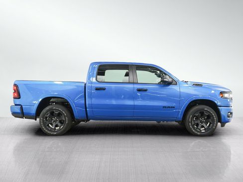 Used 2025 RAM 1500 Big Horn AWD/4WD image 6