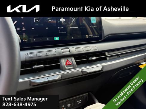 New 2026 Kia K4 EX FWD image 11