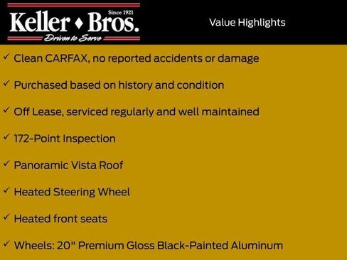 Certified 2023 Ford Edge ST-Line image 10