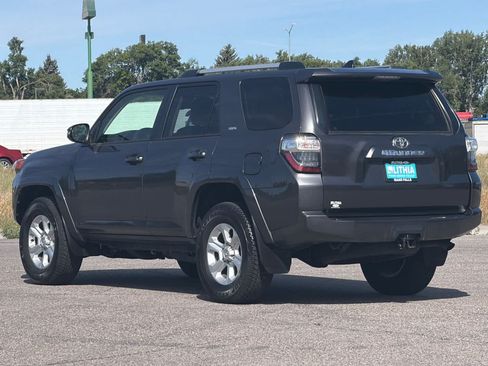 Used 2023 Toyota 4Runner SR5 Premium w/ Moonroof Package AWD/4WD image 6