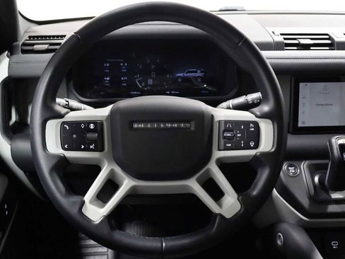 Used 2024 Land Rover Defender 110 X-Dynamic SE AWD/4WD image 23