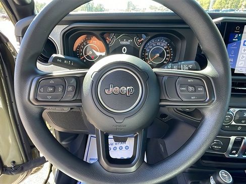 New 2026 Jeep Wrangler Sport image 17