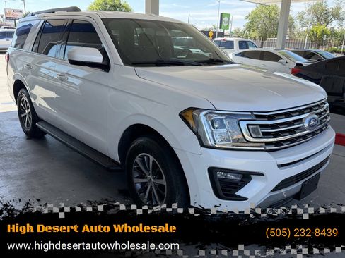 Used 2019 Ford Expedition XLT RWD image 1