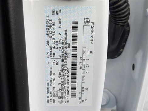 Used 2025 Ford F350 XLT image 22