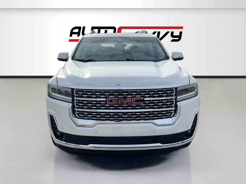 Used 2022 GMC Acadia Denali w/ Denali Ultimate Package AWD/4WD image 2