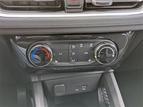 New 2026 Chevrolet TrailBlazer LT w/ LT Cold Weather Package image 23