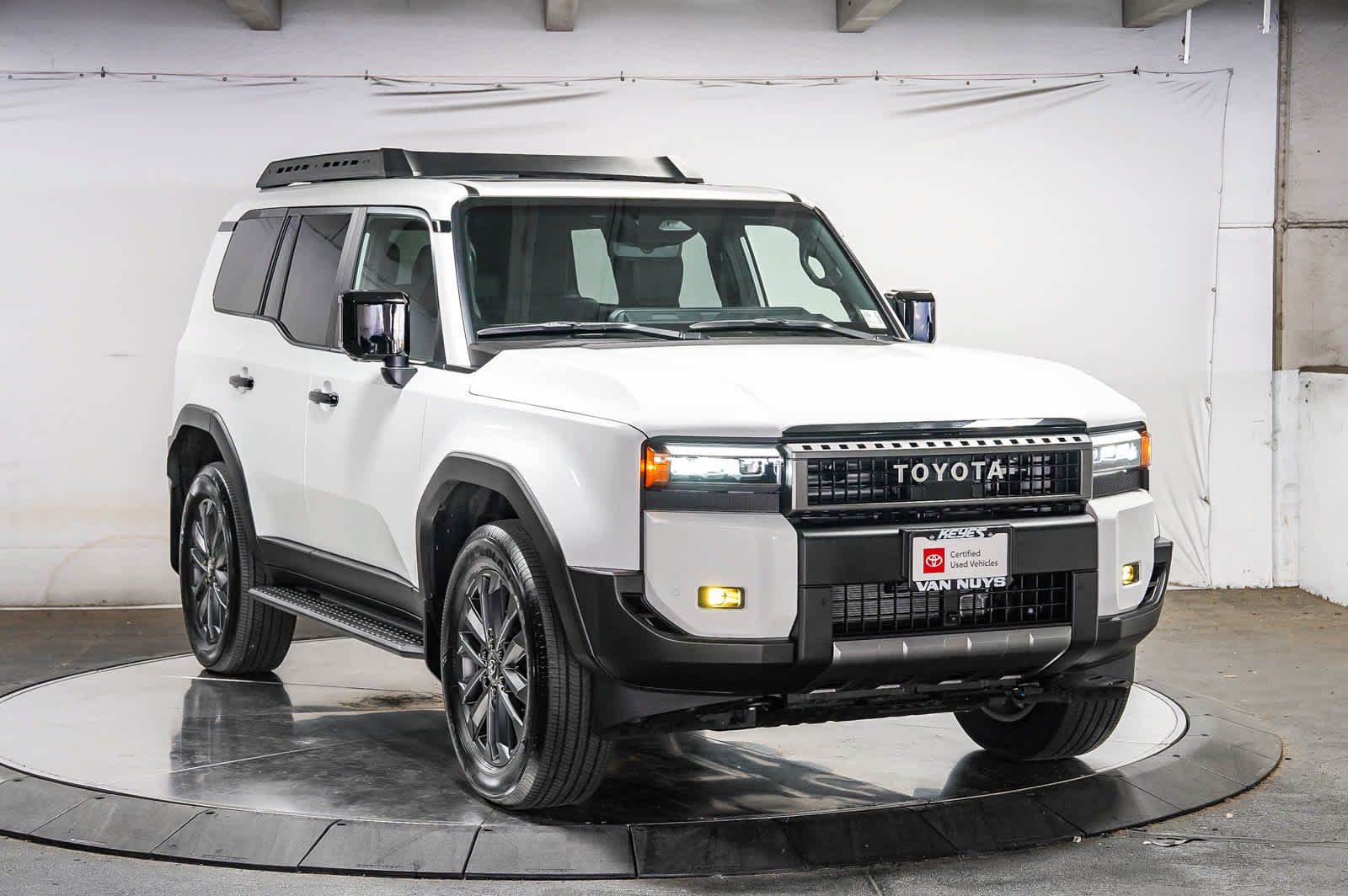 Certified 2026 Toyota Land Cruiser w/ Premium Package AWD/4WD image 6