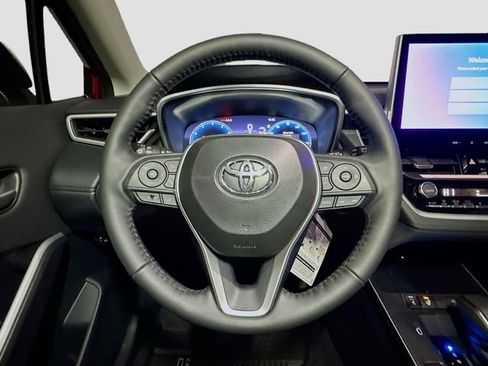 New 2026 Toyota Corolla Cross XLE w/ Convenience Package image 7