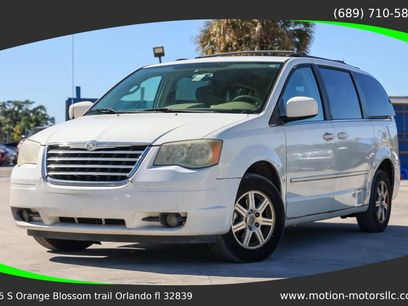 Used 2008 Chrysler Town & Country Touring