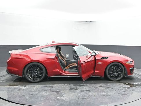 Used 2022 Ford Mustang GT Premium w/ GT Performance Package image 57