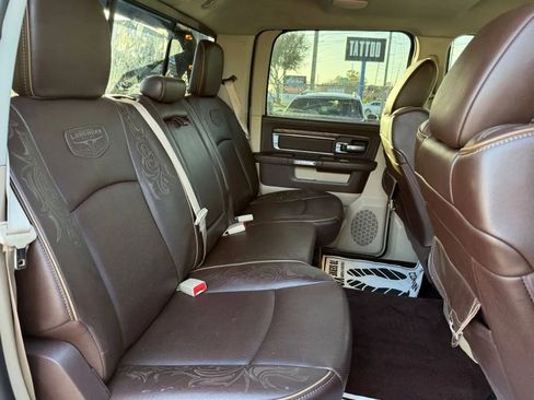Used 2015 RAM 1500 Laramie Longhorn w/ Convenience Group image 15