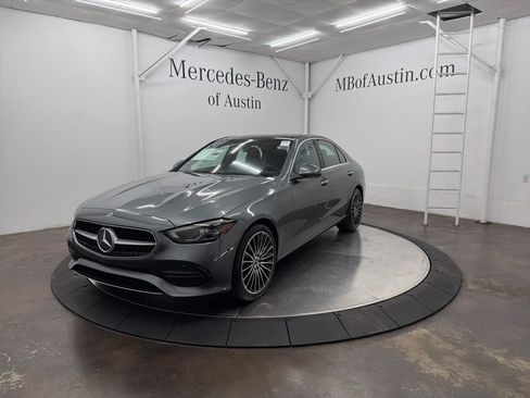 Used 2026 Mercedes-Benz C 300 Sedan image 3