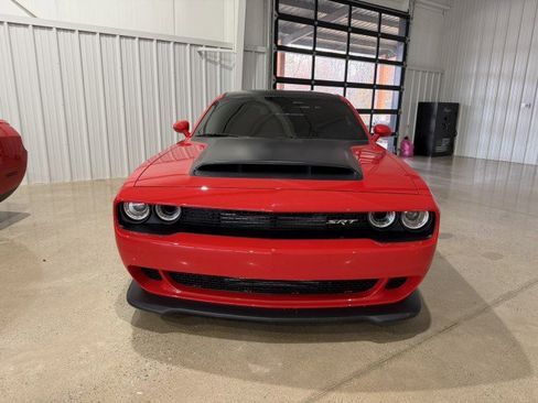 Used 2023 Dodge Challenger SRT Hellcat Redeye image 3