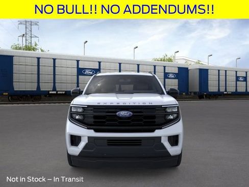 New 2026 Ford Expedition Max Active RWD image 7