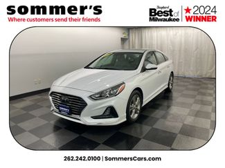 Used 2018 Hyundai Sonata SEL w/ Tech Package 02 video 2