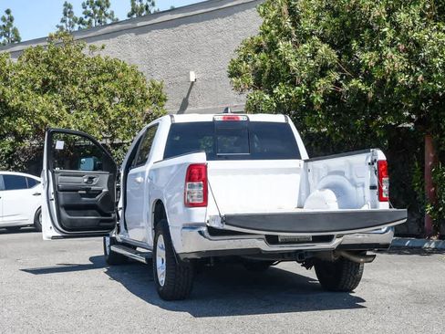Used 2021 RAM 1500 Big Horn RWD image 27