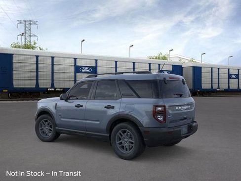 New 2026 Ford Bronco Sport Big Bend w/ Convenience Package AWD/4WD image 4