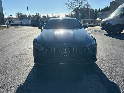 Used 2021 Mercedes-Benz AMG GT 53 w/ Driver Assistance Package image 2